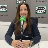 Andrea Sebastià, nominada a los Goya como codirectora de 'SuperKlaus'.