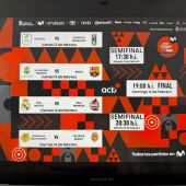 Unicaja se enfrentará al Joventut de Badalona en los cuartos de la Copa