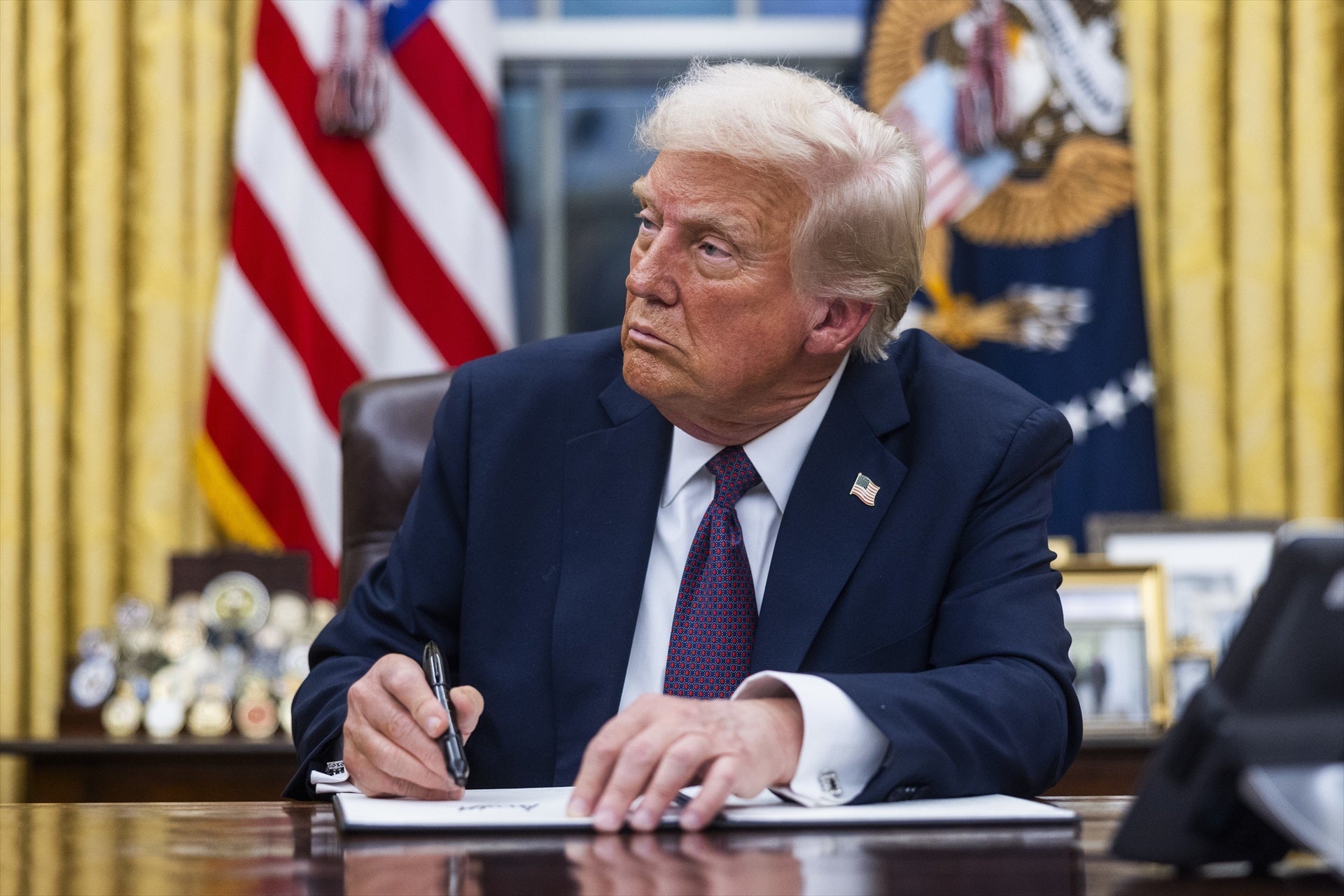 Los sectores españoles más afectados por la posible subida de aranceles de Trump Los sectores españoles más afectados por la posible subida de aranceles de Trump