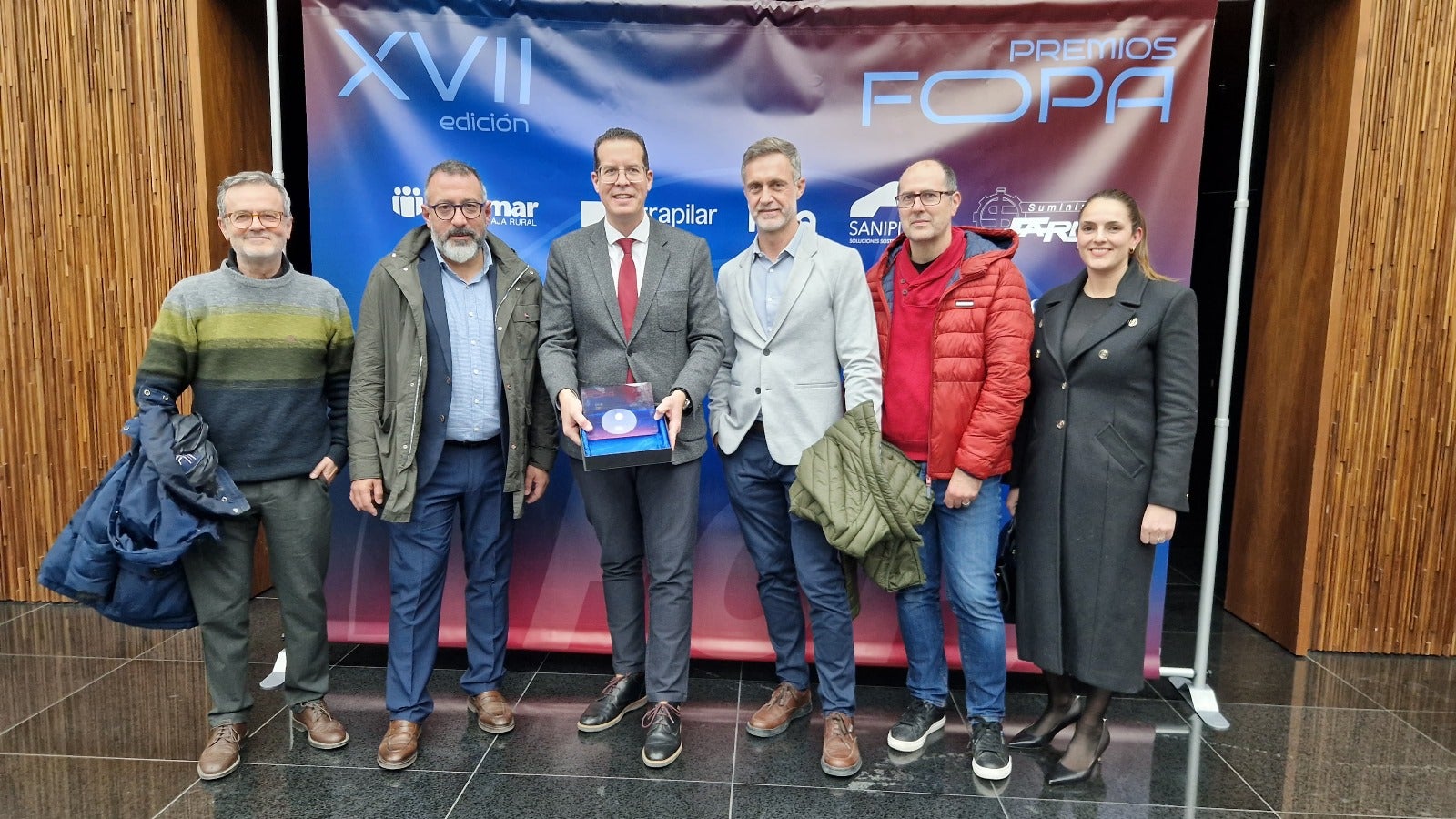 La remodelación integral de la Plaza de Arriba de Elda, Premio del Público de FOPA La remodelación integral de la Plaza de Arriba de Elda, Premio del Público de FOPA