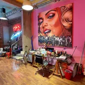 El estudio de Antonio de Felipe El estudio de Antonio de Felipe