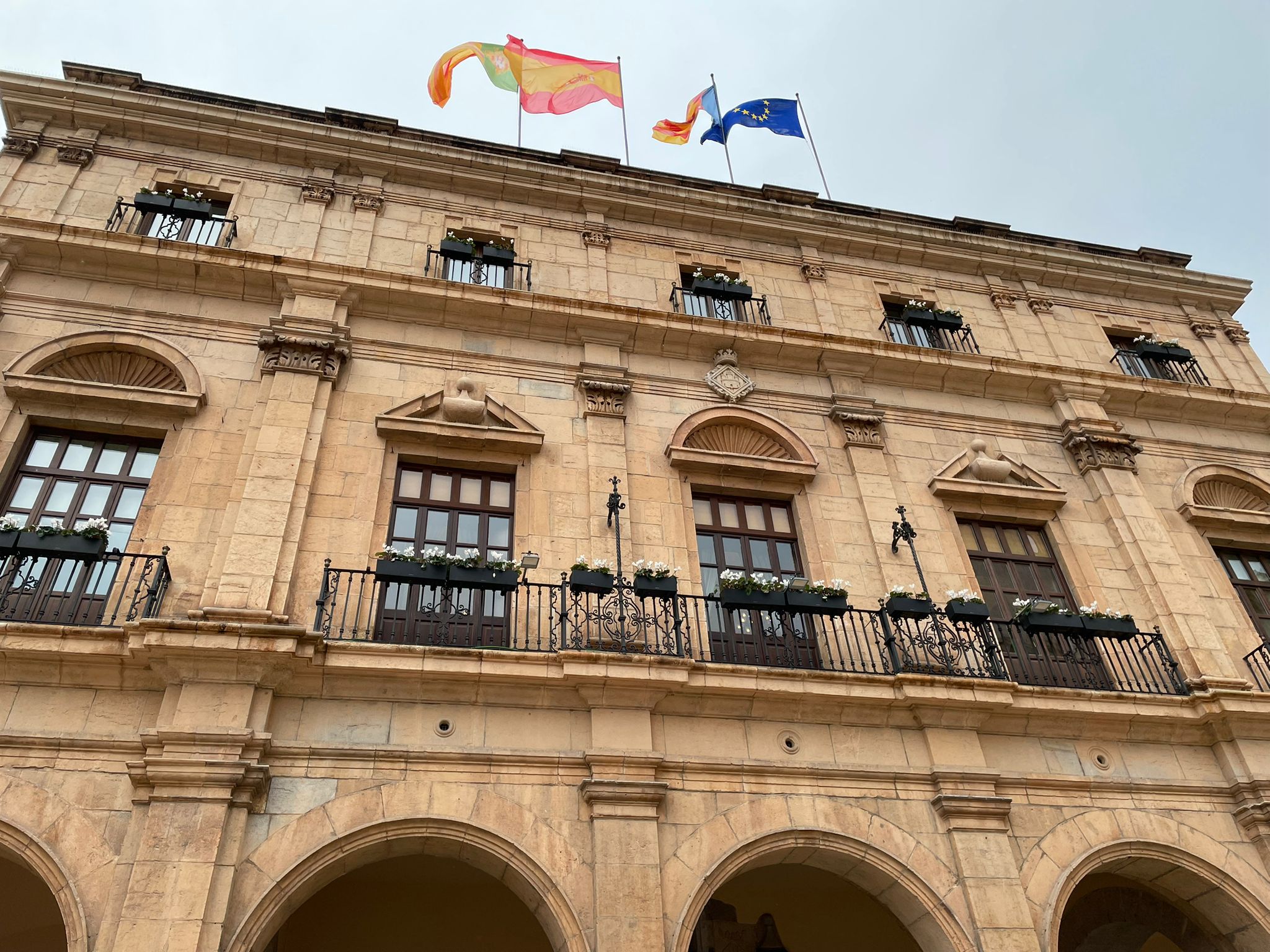 Ayuntamiento de Castellón Ayuntamiento de Castellón