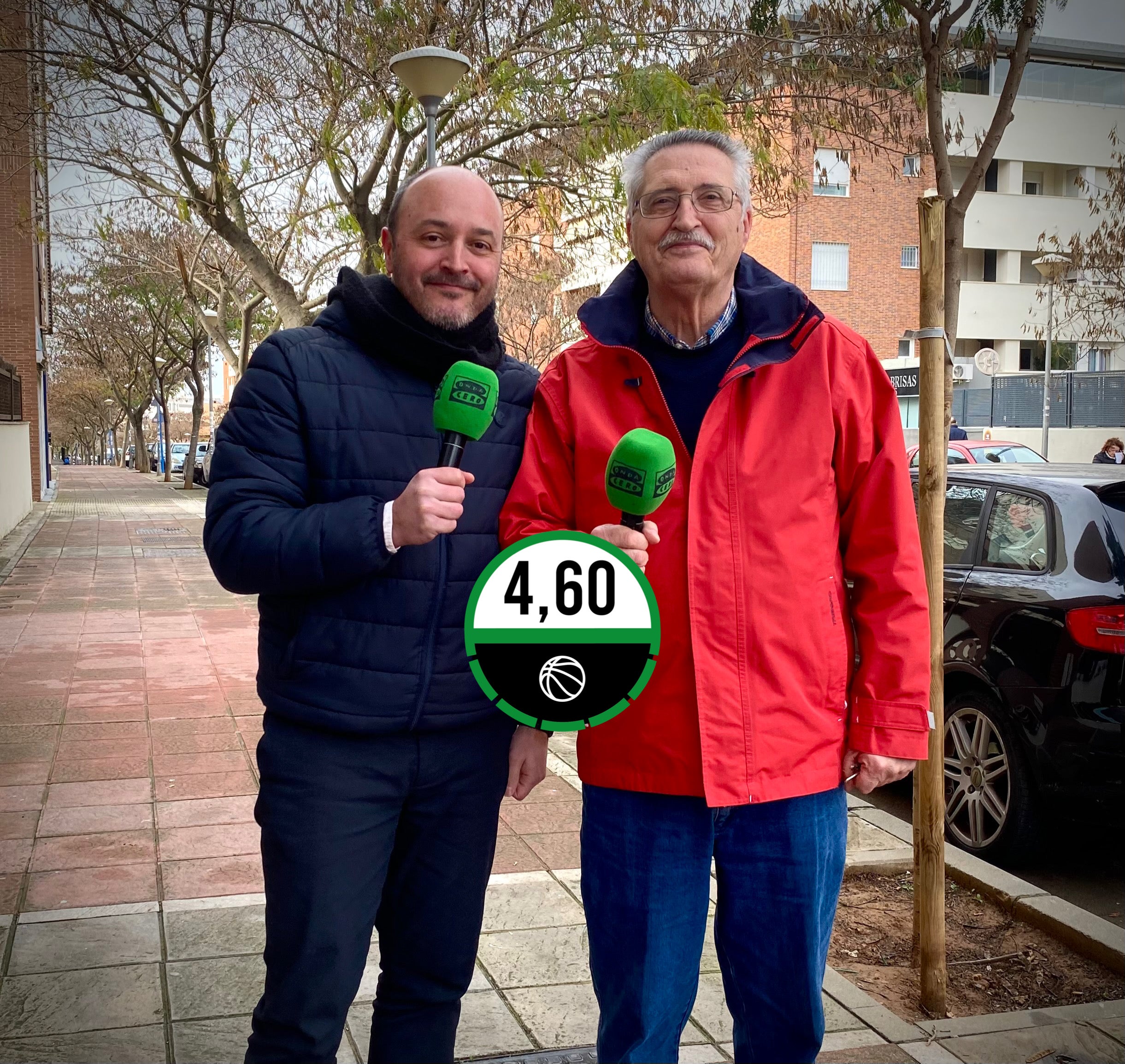 4,60: José Alberto Pesquera | 1x16 4,60: José Alberto Pesquera | 1x16