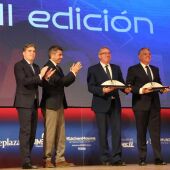 La Avenida del Mediterráneo de Benidorm, galardonada como la mejor obra de la provincia en los XVII Premios FOPA