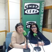 Begoña Tardón, técnico de Cáritas programa de mayores