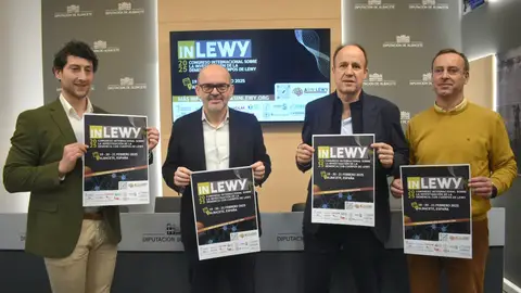 Albacete hablará de la demencia con Cuerpos de Lewy en I Congreso Internacional Albacete hablará de la demencia con Cuerpos de Lewy en I Congreso Internacional