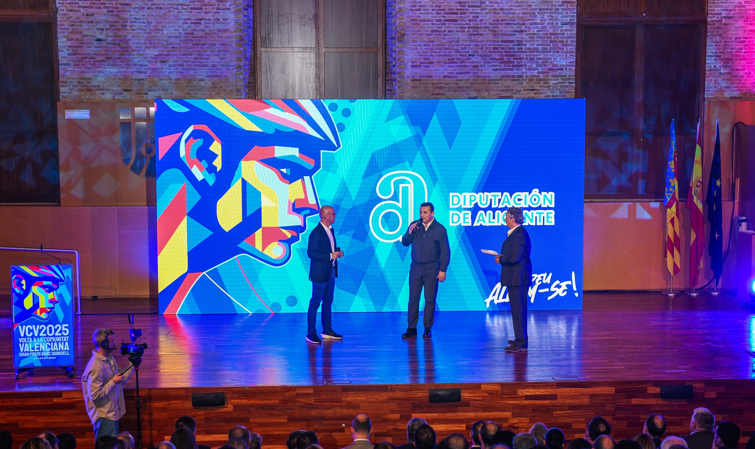 La Nucía salida de una etapa de la Volta a la Comunitat Valenciana el 6 de febrero La Nucía salida de una etapa de la Volta a la Comunitat Valenciana el 6 de febrero