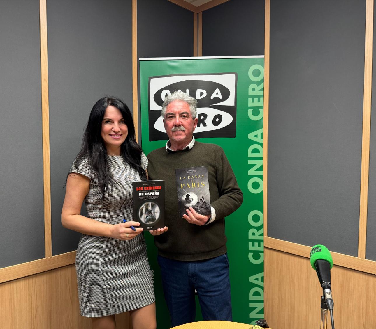 En Más de uno Alicante hablamos de dos títulos literarios muy recomendables En Más de uno Alicante hablamos de dos títulos literarios muy recomendables