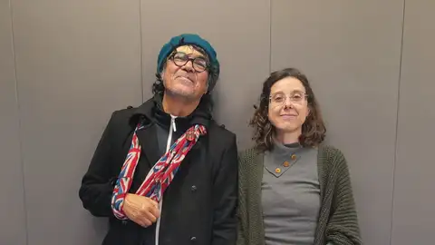 Vero Rubio publica VOU, su primer disco en solitario Vero Rubio publica VOU, su primer disco en solitario