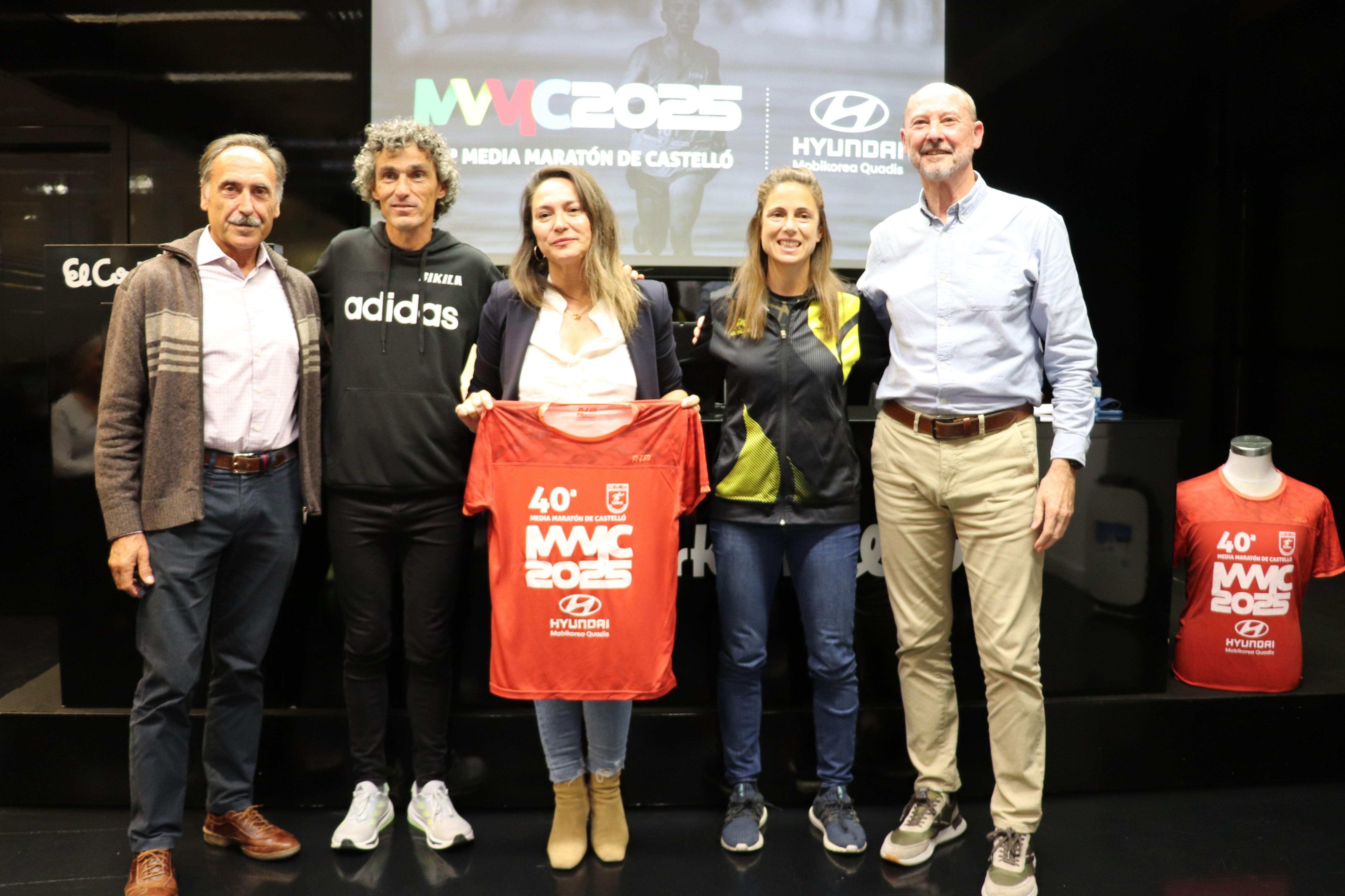 Cuenta atrás para una Media Maratón de récord Cuenta atrás para una Media Maratón de récord