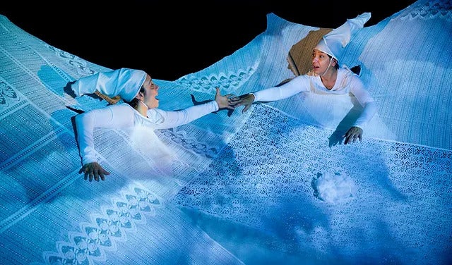 Madrid rinde homenaje al dramaturgo Luis Matilla en su 29ª edición de Teatralia Madrid rinde homenaje al dramaturgo Luis Matilla en su 29ª edición de Teatralia