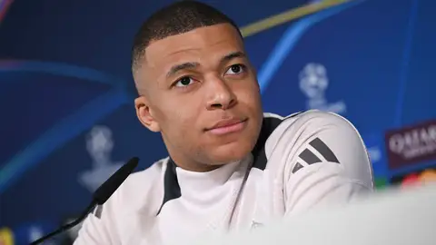 Mbappé: "Tenía que cambiar, no he venido aquí a jugar mal" Mbappé: "Tenía que cambiar, no he venido aquí a jugar mal"