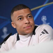 Mbappé: "Tenía que cambiar, no he venido aquí a jugar mal"