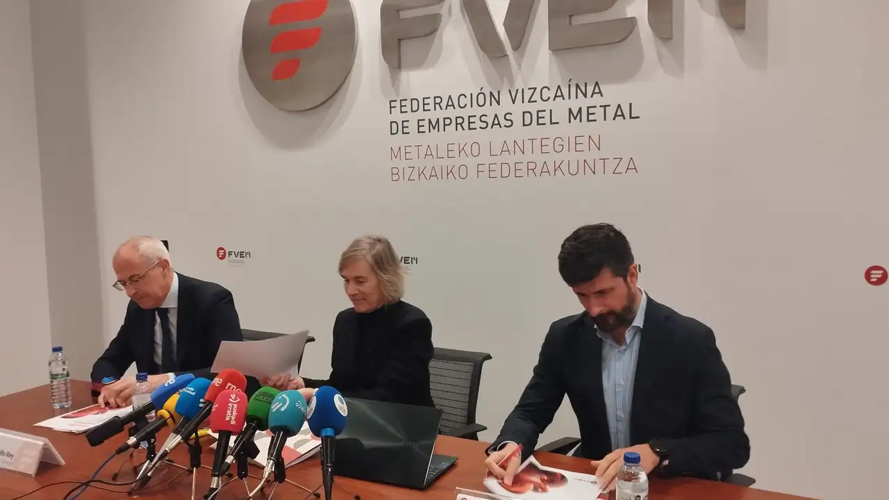 Federación vizcaína de empresas del metal Federación vizcaína de empresas del metal