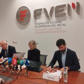 Federación vizcaína de empresas del metal