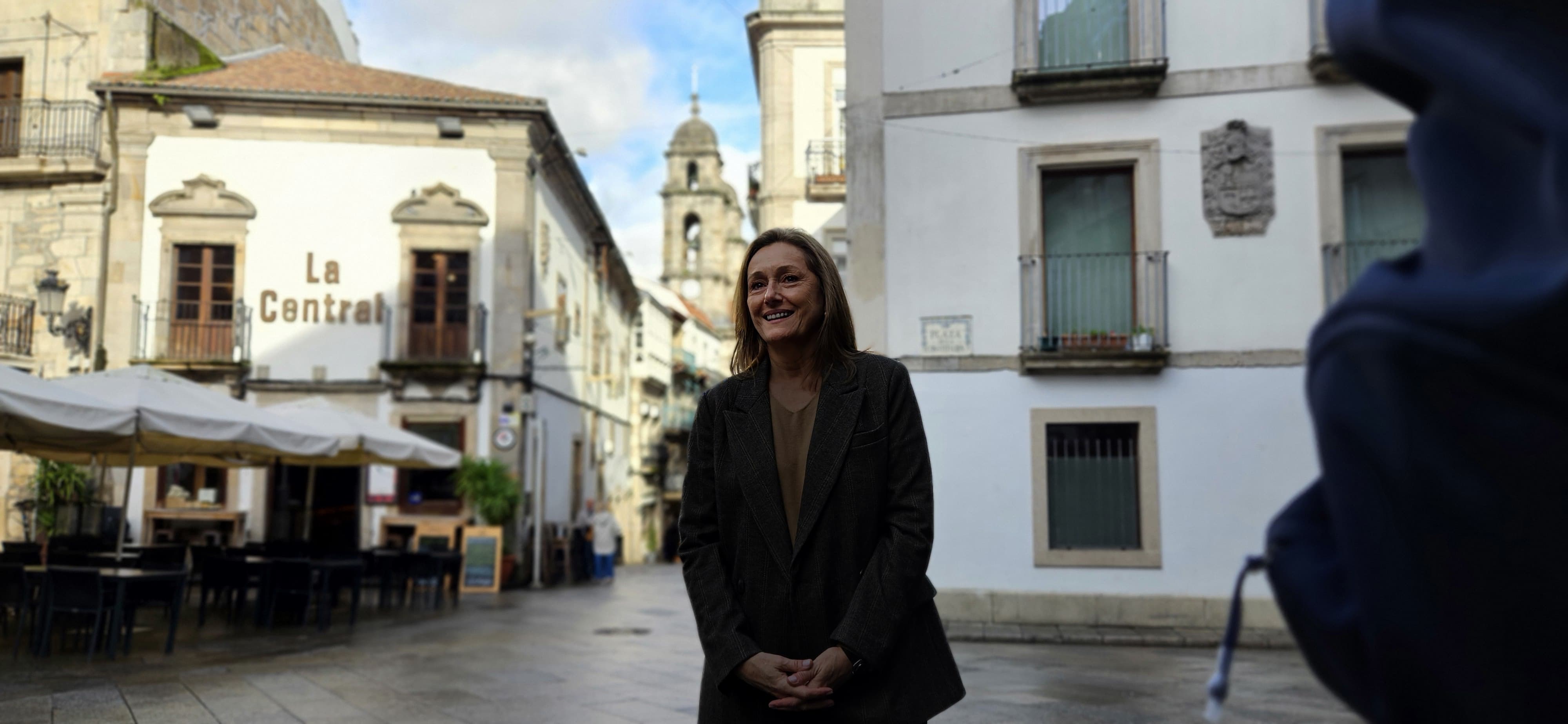 " Vengo para quedarme" " Vengo para quedarme"