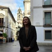 Luisa Sánchez, candidata a la presidencia del PP de Vigo