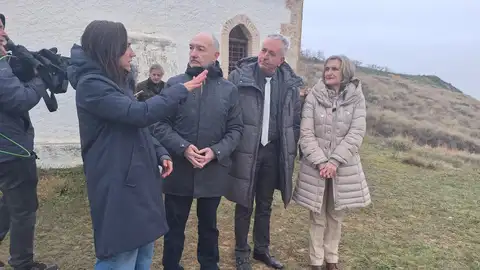 La planta de hidrógeno verde de Plasencia del Monte comenzará a construirse este semestre La planta de hidrógeno verde de Plasencia del Monte comenzará a construirse este semestre