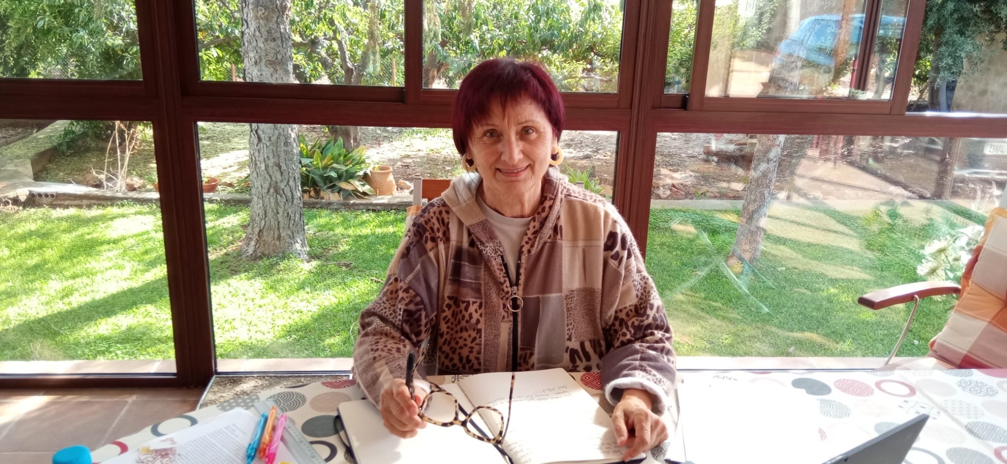 Teresa Ortells: "Los jóvenes nos piden desarrollar sus ideas, tener un espacio y tiempo para reflexionar" Teresa Ortells: "Los jóvenes nos piden desarrollar sus ideas, tener un espacio y tiempo para reflexionar"