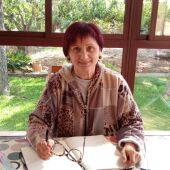 Teresa Ortells, profesora jubilada e impulsora del proyecto Imagina. 