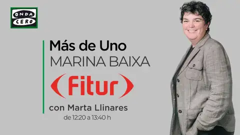 Más de uno Marina Baixa desde FITUR Más de uno Marina Baixa desde FITUR