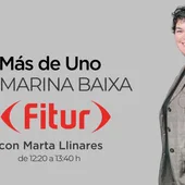 Más de uno Marina Baixa desde FITUR Más de uno Marina Baixa desde FITUR