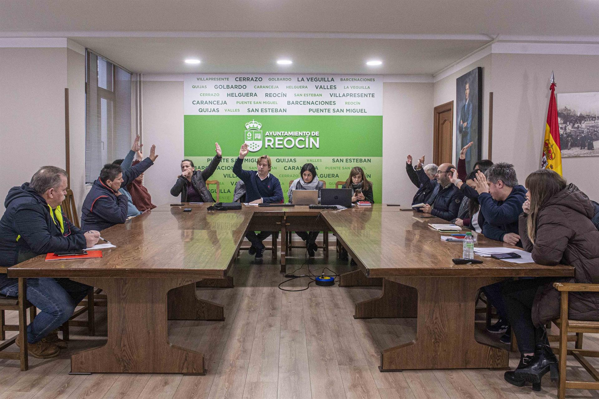 Reocín subirá 5 euros mensuales el recibo de la basura a partir del segundo trimestre Reocín subirá 5 euros mensuales el recibo de la basura a partir del segundo trimestre