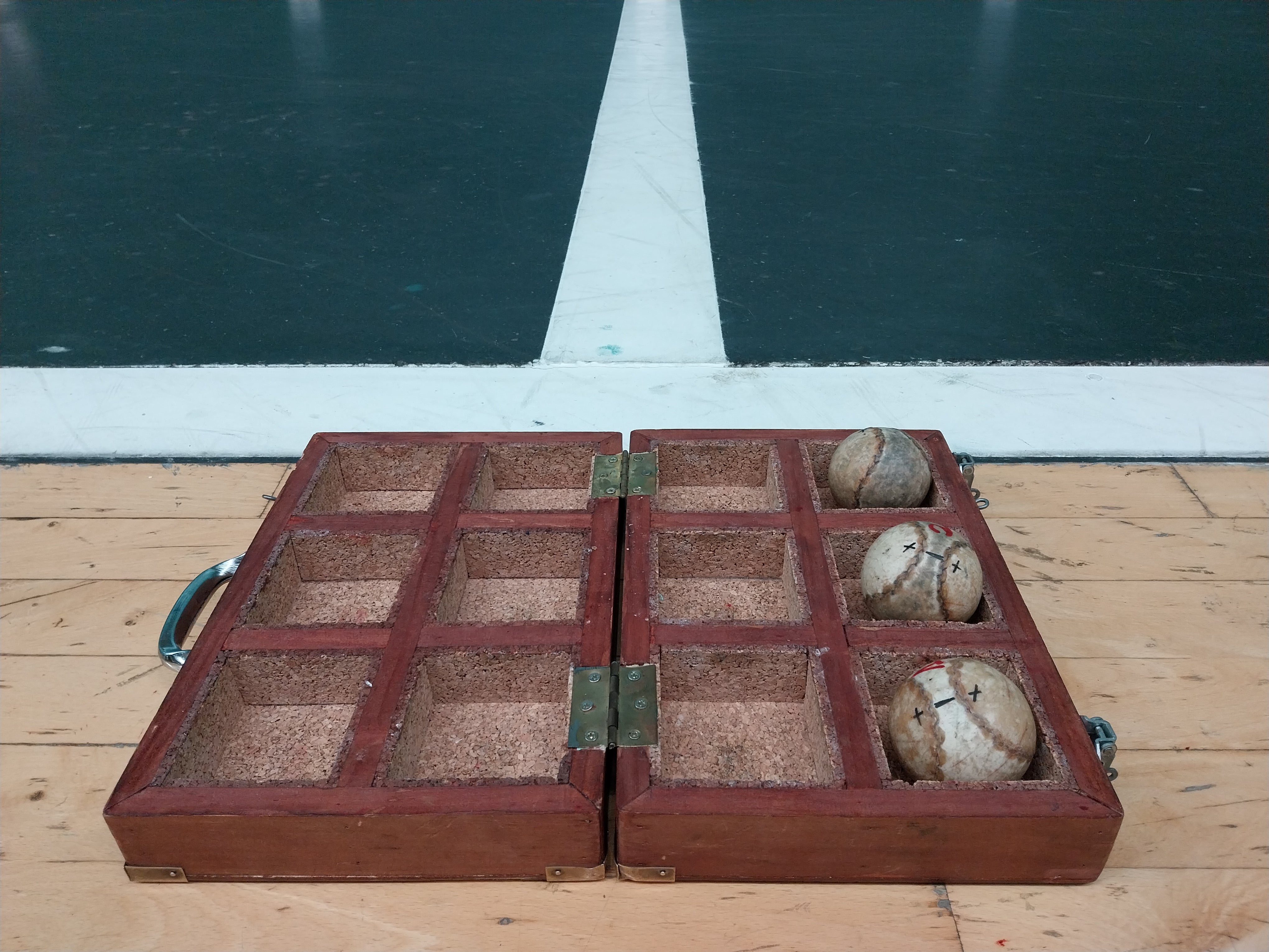 El Parejas de pelota se encamina a las jornadas clave El Parejas de pelota se encamina a las jornadas clave