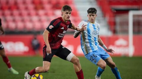 Mirand&eacute;s - M&aacute;laga