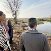 Tramo del Millars que revalida por tercer año consecutivo la distinción de Sendero Azul. 