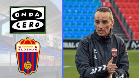 Tertulia Eldense Jos&eacute; Luis Oltra.