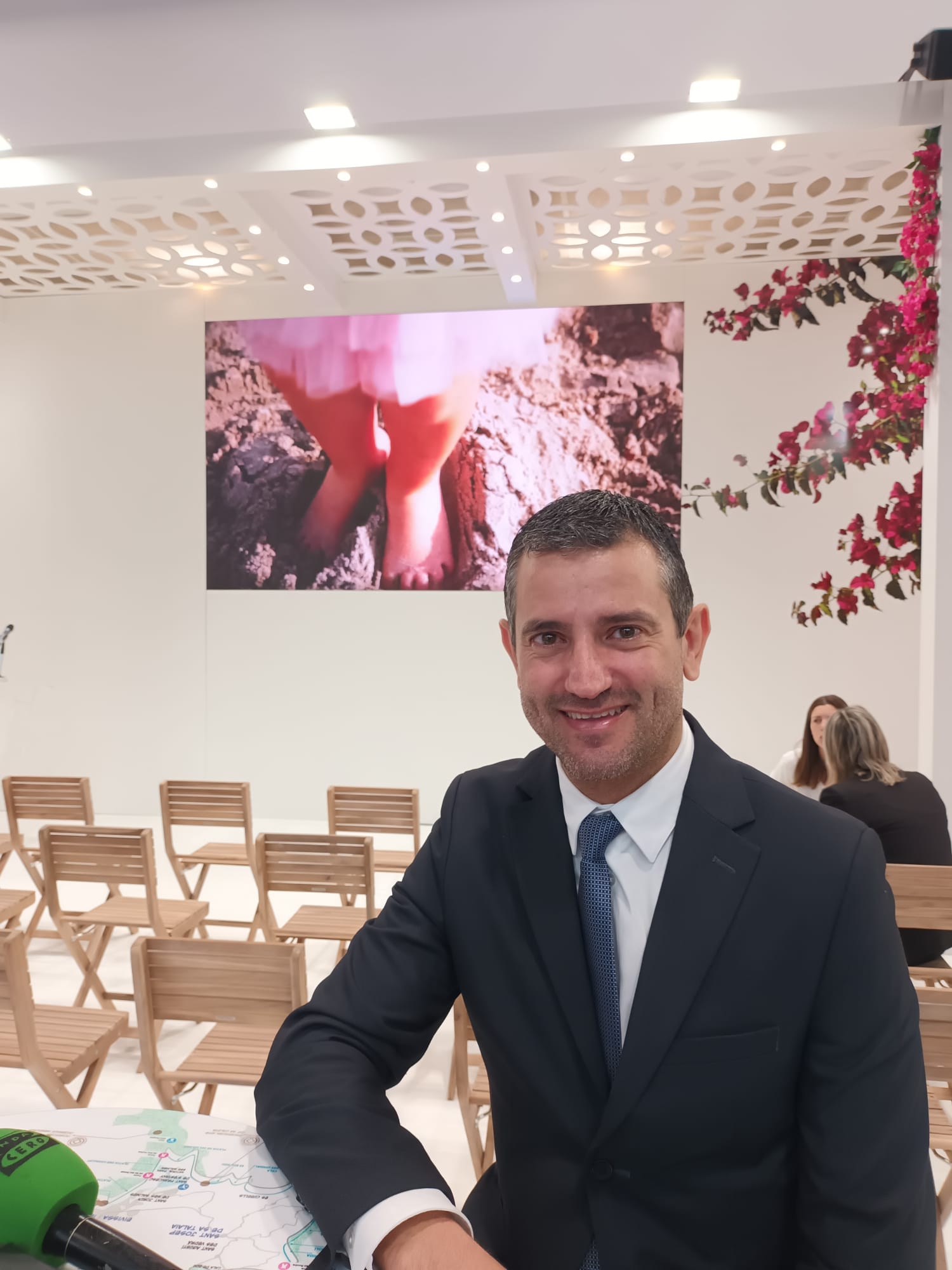 Marcos Serra: “No hay que olvidar de donde venimos y por eso tenemos que seguir dando pasos que atraigan un turismo de calidad” Marcos Serra: “No hay que olvidar de donde venimos y por eso tenemos que seguir dando pasos que atraigan un turismo de calidad”