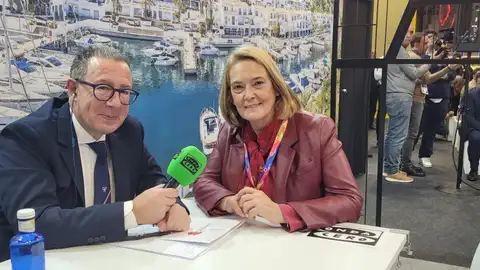 Luisa María García Chamorro, alcaldesa de Motril Luisa María García Chamorro, alcaldesa de Motril