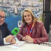 Luisa María García Chamorro, alcaldesa de Motril