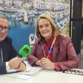 Luisa María García Chamorro, alcaldesa de Motril Luisa María García Chamorro, alcaldesa de Motril