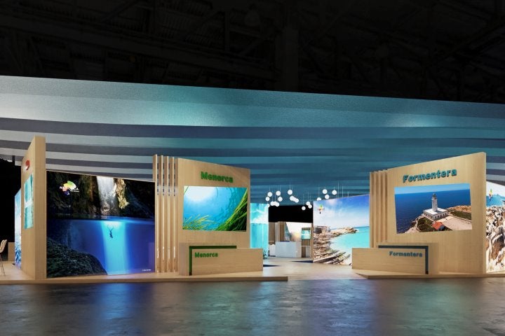 Formentera promociona en Fitur la propuesta cultural La Plural y el juego de mesa infantil Marco Topo Formentera promociona en Fitur la propuesta cultural La Plural y el juego de mesa infantil Marco Topo