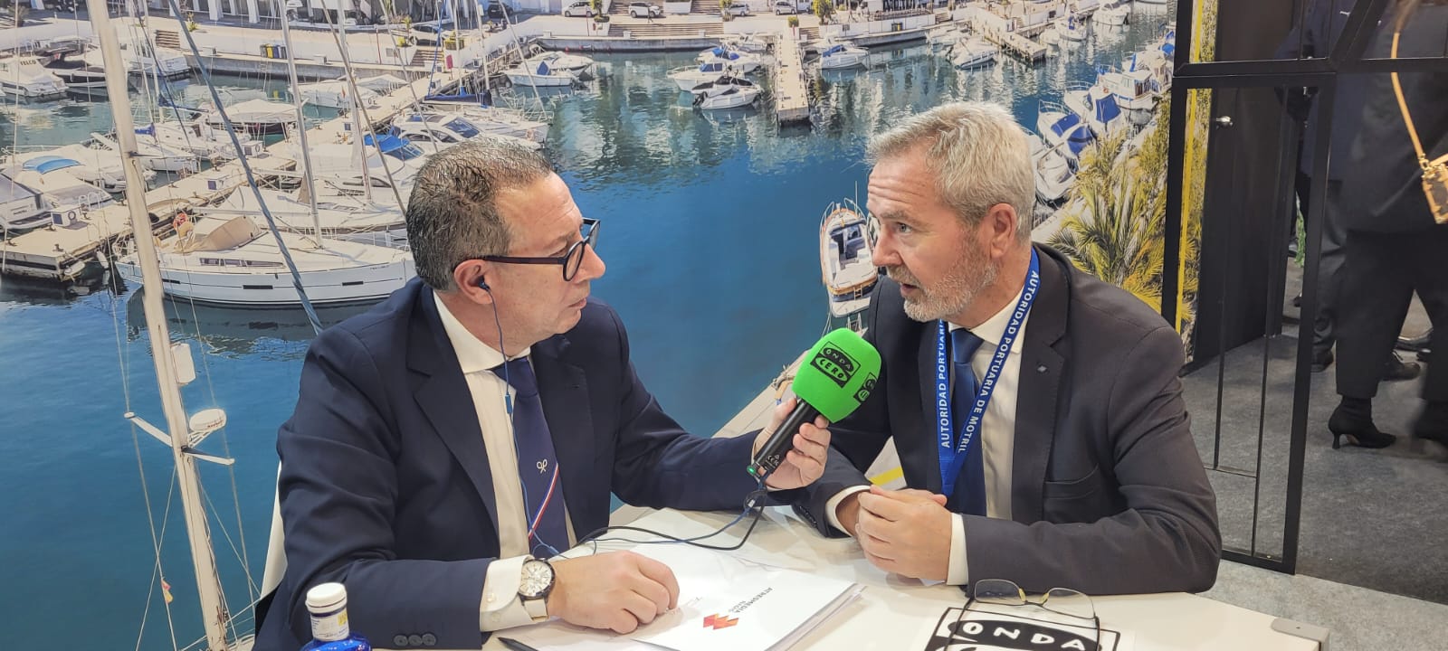 José García Fuentes, presidente del Puerto de Motril, apuesta por el crecimiento del turismo de cruceros en la Costa Tropical José García Fuentes, presidente del Puerto de Motril, apuesta por el crecimiento del turismo de cruceros en la Costa Tropical