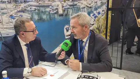 José García Fuentes, presidente del Puerto de Motril, apuesta por el crecimiento del turismo de cruceros en la Costa Tropical José García Fuentes, presidente del Puerto de Motril, apuesta por el crecimiento del turismo de cruceros en la Costa Tropical