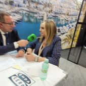 Alcaldesa de Granada Marifran Carazo