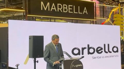 F&eacute;lix Romero en FITUR