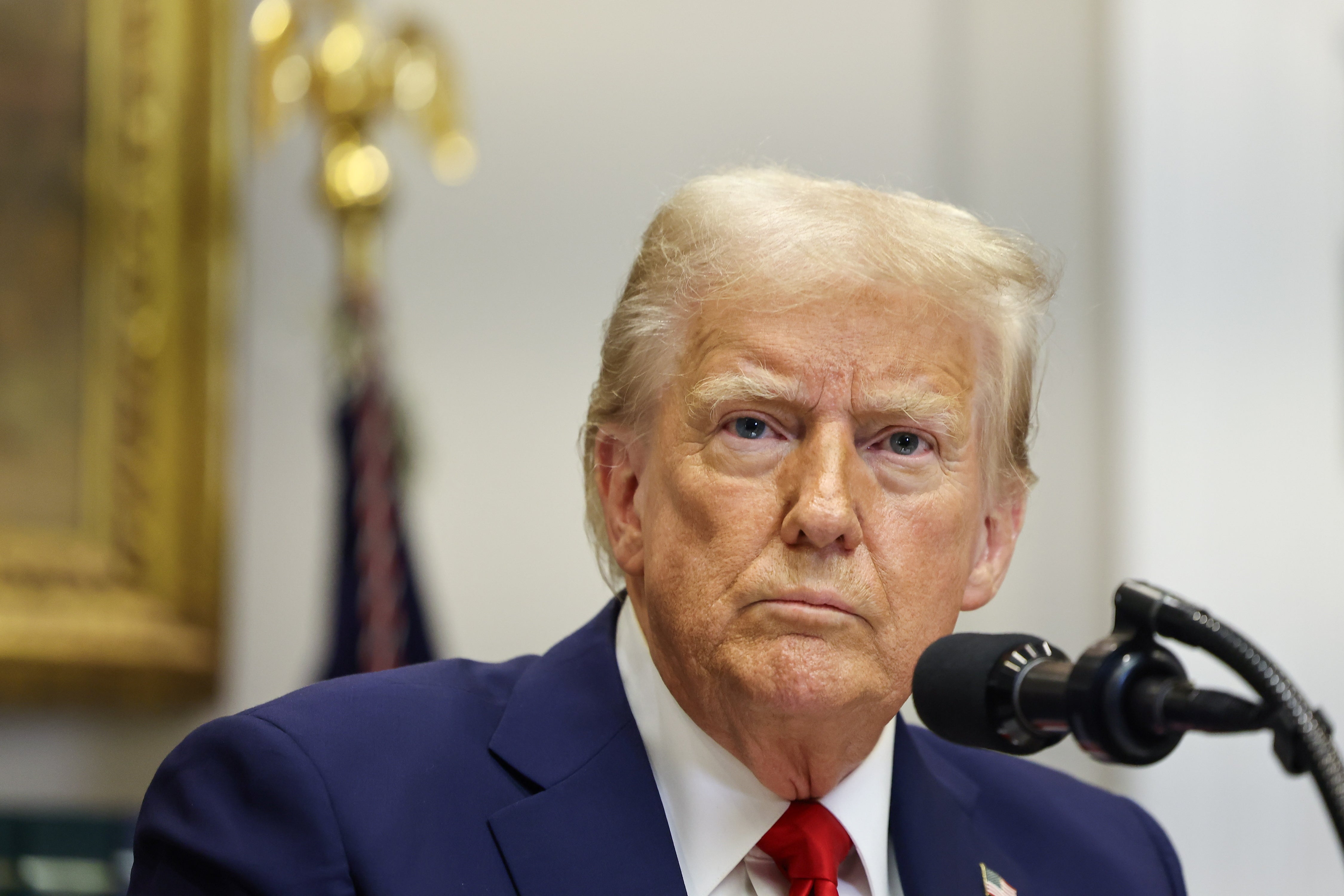 Trump ordena el despliegue de 1.500 militares a la frontera con México Trump ordena el despliegue de 1.500 militares a la frontera con México