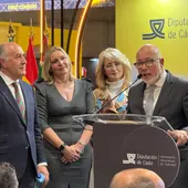 Presentación de Algeciras en FITUR Presentación de Algeciras en FITUR