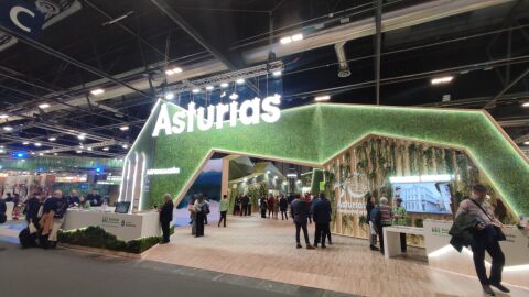 Onda Cero Asturias en Fitur 2025