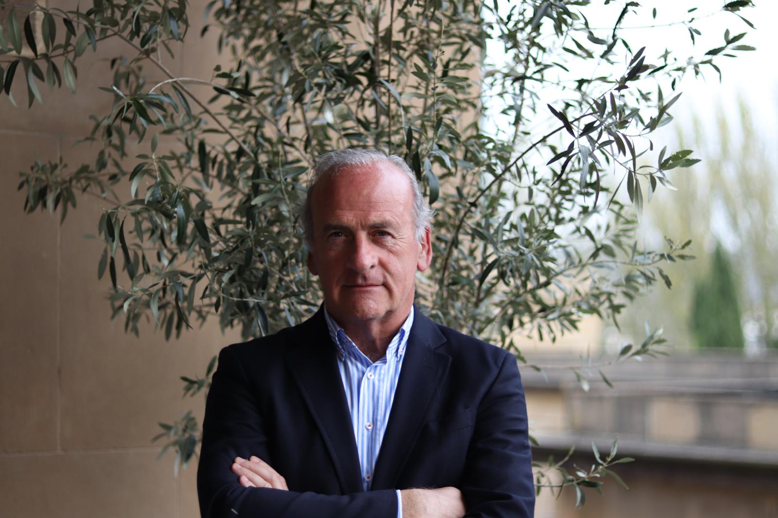 Esteban Morrás, Presidente de Veridas: "La AEPD tiene que actualizarse y ponerse al día" Esteban Morrás, Presidente de Veridas: "La AEPD tiene que actualizarse y ponerse al día"