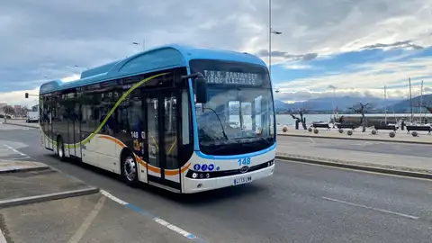 Autobús Urbano de Santander - TUS Santander Autobús Urbano de Santander - TUS Santander