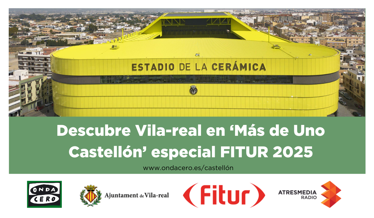 José Benlloch: “Vila-real tiene algo único, un estadio para 24.000 personas dentro del casco urbano” José Benlloch: “Vila-real tiene algo único, un estadio para 24.000 personas dentro del casco urbano”