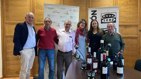 bodega cooperativa San Roque de la Encina bodega cooperativa San Roque de la Encina