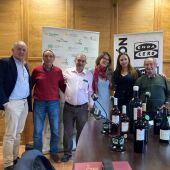 bodega cooperativa San Roque de la Encina