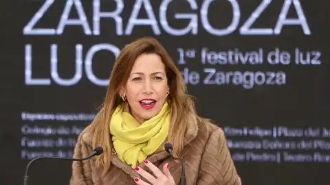La alcaldesa ha presentado la primera edición del festival La alcaldesa ha presentado la primera edición del festival