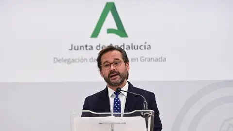 Antonio Granados delegado del Gobierno andaluz en la provincia de Granada Antonio Granados delegado del Gobierno andaluz en la provincia de Granada